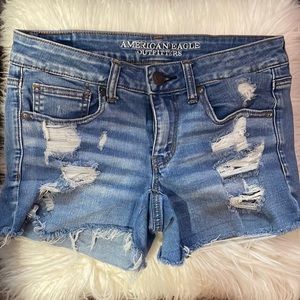 American Eagle Jean Shorts